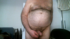 Coach Karl dude lodge: Treinador Karl Barriga e Esfregação do Mamilo