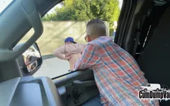 Cumdumpvan! Cum Dump Van Gang Bang Group Sex Hardcore BBC Anal Big Cocks