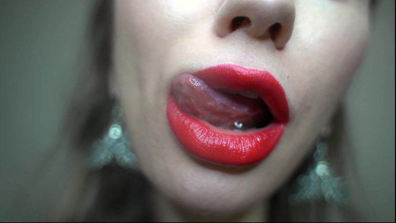 Rarible Diamond: Roodharige lippen spugen langzame mo 3