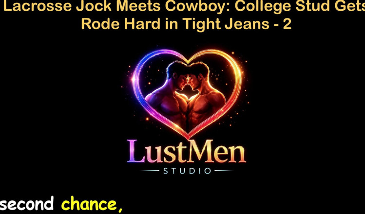 LustMen: Historia de sexo gay en audio inglés - Lacrosse Jock se...