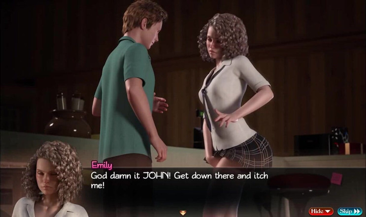 Dirty GamesXxX: Il tesoro di Nadia: super rischiosa figa mangiare e schizzare...