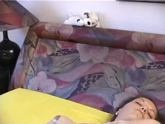 German Classic Porn videos: Tanja 23, german student doing an audition