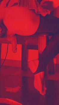 Femboy Fucked Hard by This Huge Dildo Till I Cum Milk