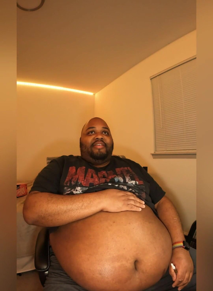 Blkhole420: Plnění břicha