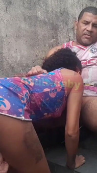 Seks Di Tangga Dengan Ayah Tiri Saya 100% Dubur