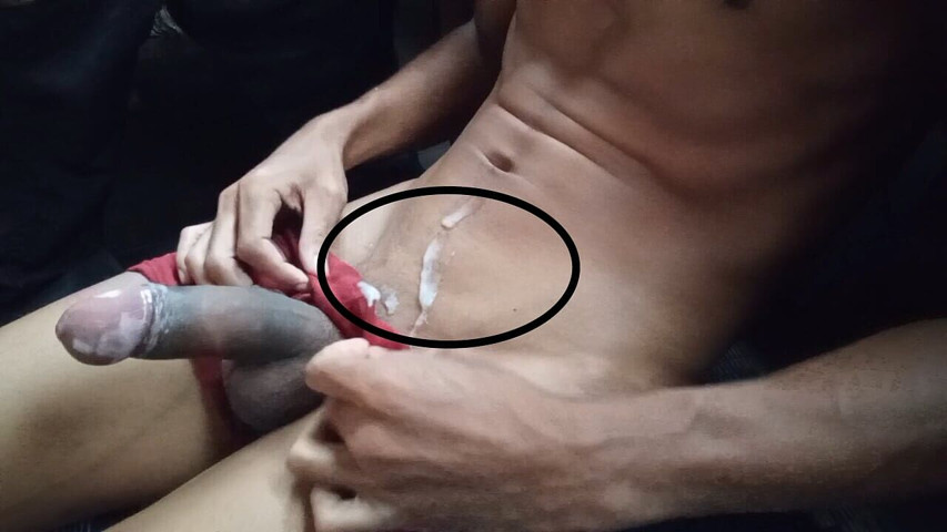 Boy Masturbating Part (39) (Eagle1800)