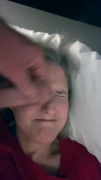 Morning Facial for the Wife