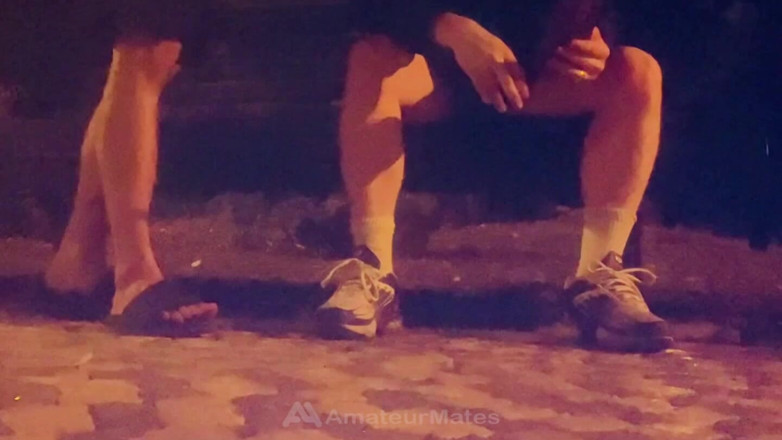 AmateurMates: Horny Straight Boys Get Curious at Night