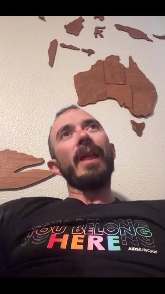 Robbie Prescott: Jak někteří z vás možná víte, v pondělí jsem měl...