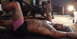 Hallelujah Johnson: Core Cvičení Kardiorespirační Fitness Je jednou z pěti složek ke...