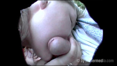 Viewer cam by Sextermedia: With Tanja blowjob on the boat