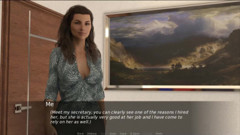 Visual Novels: วิกฤตวัยกลางคน ตอนที่ 4