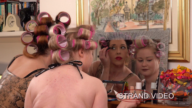 Sarah Stern: Hari rambut yang buruk