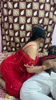 Karwa Chauth, j’ai enculé ma femme de cœur adorable