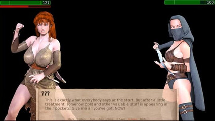 Visual Novels: Aventuras de Alenjas parte 39