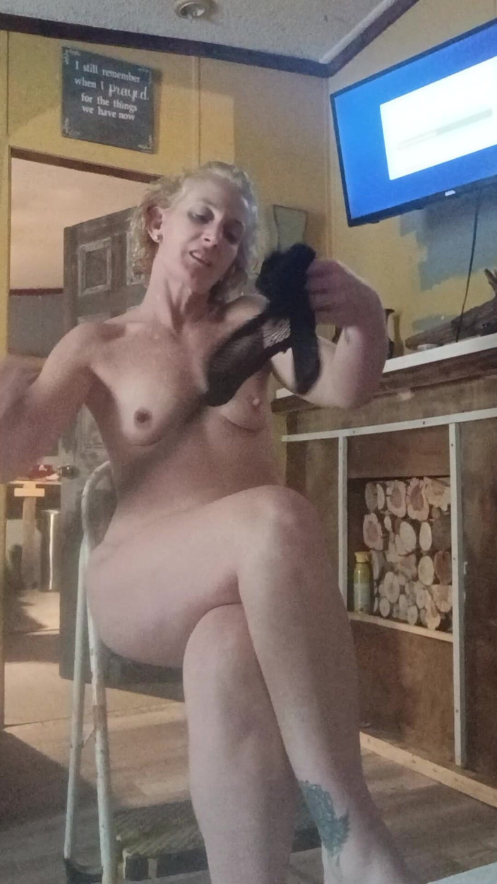 Longtoes45: Striptiz