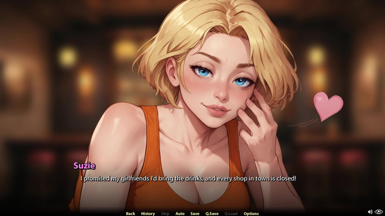 Wickedgammes: Pacar yang mesum juga (bagian 5)