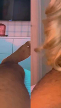 VR 3D - Big Boobed MILF ssie i pieprzy BBC