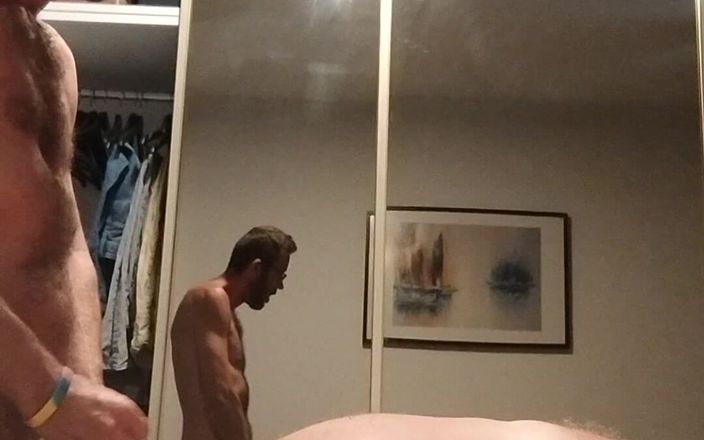 Mozzbear: Je m’amuse avec mon magnifique papa