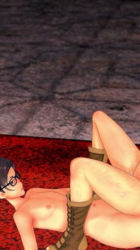 Diane đụ mạnh mọi tư thế trên thảm đỏ - Hentai 3D