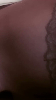 His Attention Is on Her Only and That Sweetly Beckoning Anal Entry Into Her Tightness