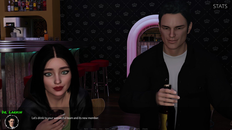 Wickedgammes: L'ospedale della lussuria (parte 8)