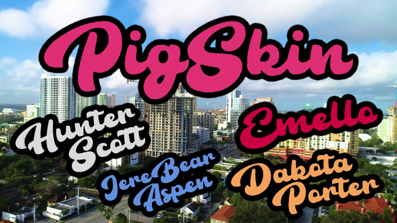 Djemelloxxxx: Kulit babi