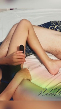Foreplay & Balls Squeeze