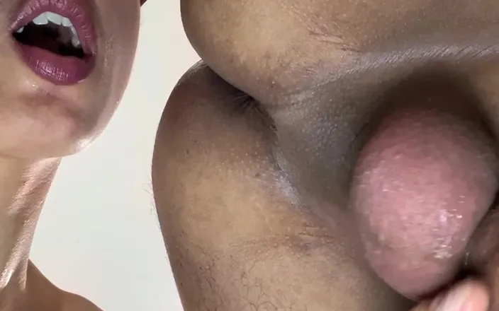 COLDANIVE: Full Blowjob Cunnilingus Pegging