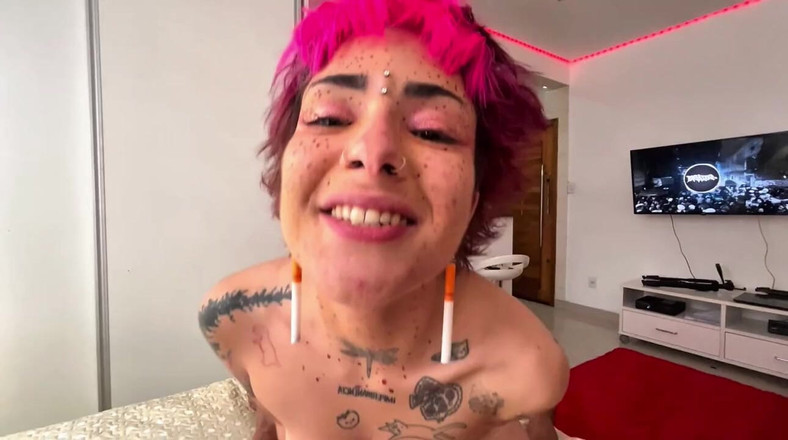 Maria Morangoh: Kwijlen van Novinha