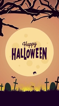 Šťastná halloweenská noc