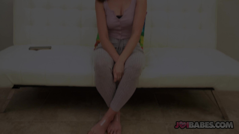 JOI Babes: Latina Vanessa Moon te ayuda a hacer trampa con instrucciones...