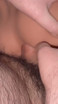 Horny Hairy Stepdaddy Fucks a Tight Sexy Ass Bareback