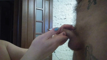 Zona901: I love to cum in my mother-in-law's mouth after a...