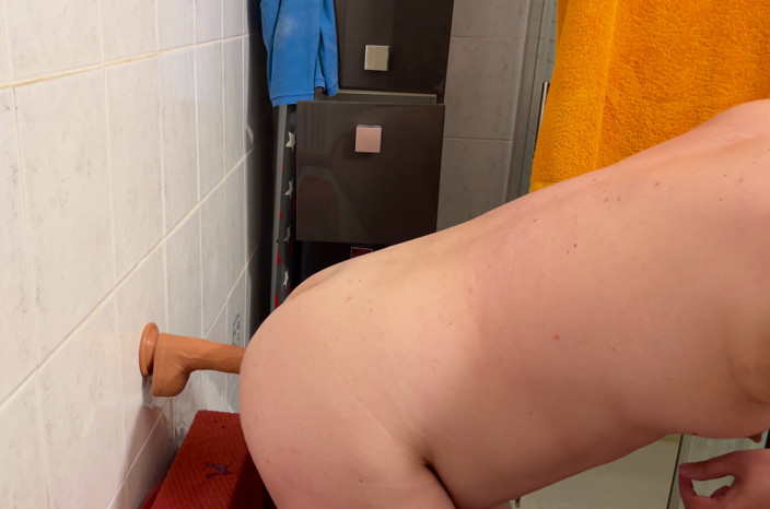 Aimeronds: Trying My New Toy
