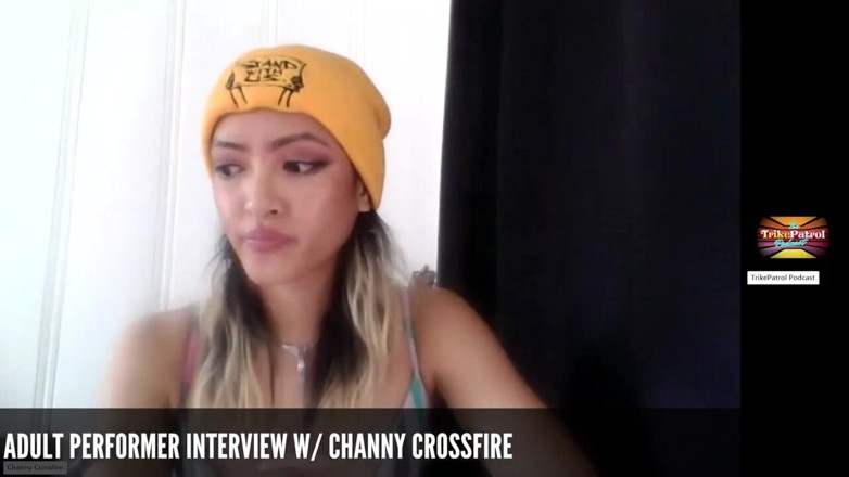 TrikePatrol Podcast: Trikepatrol 采访 - Channy Crossfire