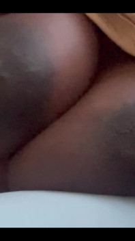 Titties Under the Fan This Morning
