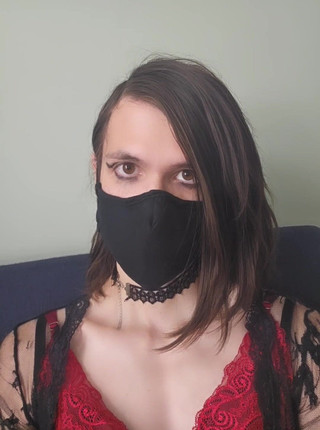 Mistress Mel: Můj zadek vs péro