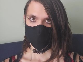 Mistress Mel: Curul meu versus pulă