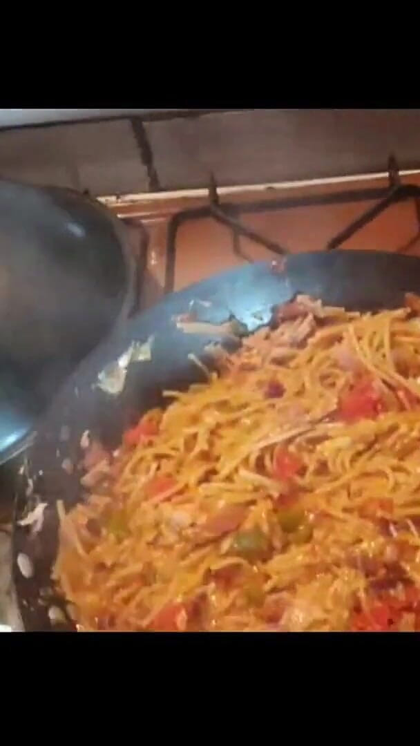 Spaghetti with Tuna 2 (Casal Gresopio films)