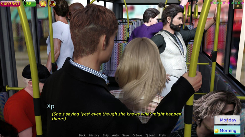 Porny Games: Alice im Wunderland von Slow games - Ein weiteres sextreffen mit...