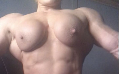 Lisa Cross: Wanking för ett fan