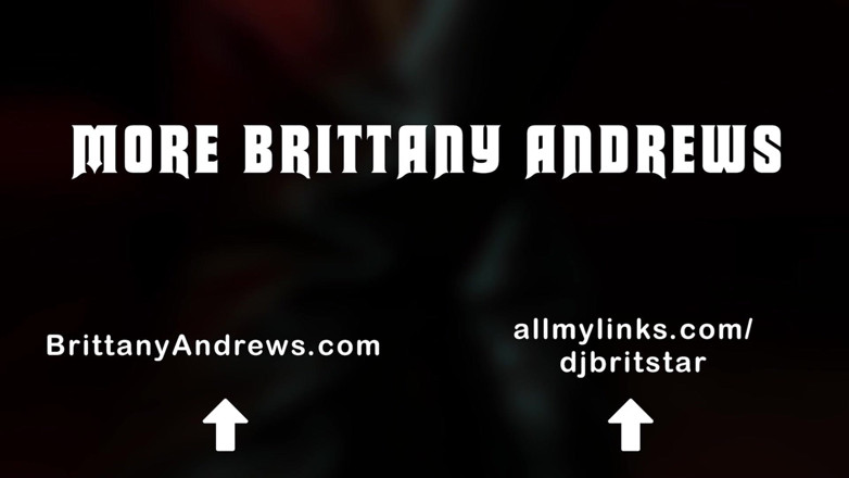Brittany Andrews: Ragazzina Arrapata Assetata Di Il Tuo Bastone
