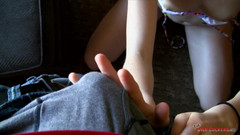 The Dick Suckers: プールサイドフェラ!