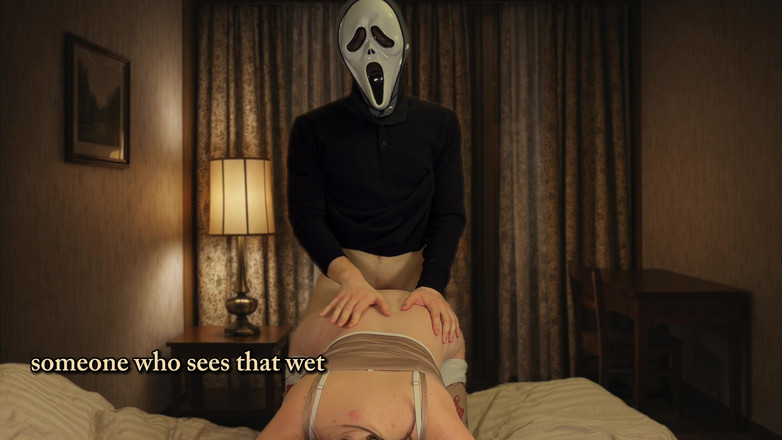 Marshmallow Sweet: Scream 7 - Ghostface me toma duro en una follada de terror -...