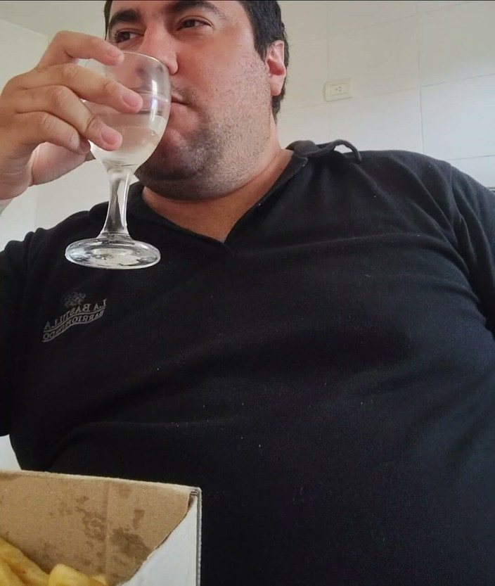 Gordito33PIG: I Can't Stop Eating