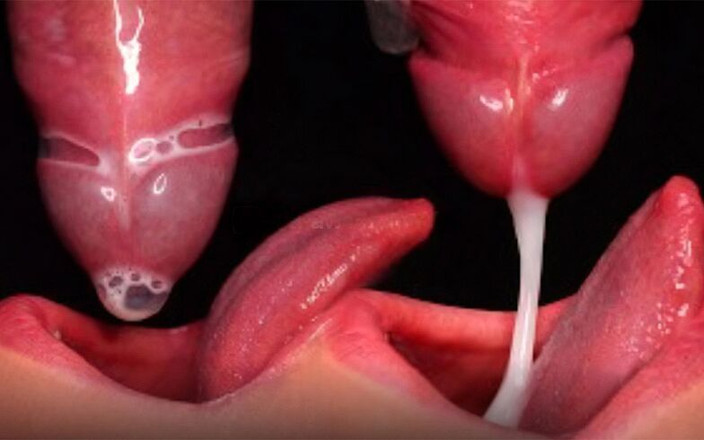 SX Producer: Mejor condón ordeñando mamada ¡Ella rompió el condón y consiguió todo...