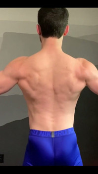 Workout Progress Check