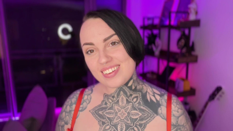 Miss Valentina: Była dziewczyna szantaż fantasy