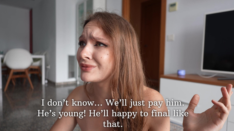 Alexa Poshspicy: Я знайшов докази невірності моєї мачухи. Вона пускає мене в свою дупу